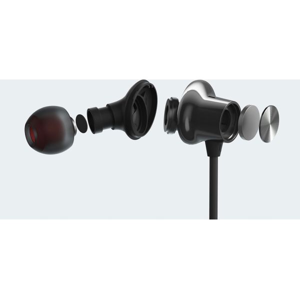 Global Version OnePlus Bullets Wireless Z Bass Edition BLE Connect IP55 Phone Calls Headset Earphone