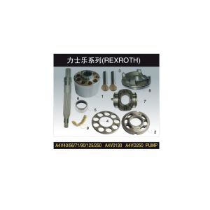 Precision Match Rexroth A4VG Hydraulic Pump Parts with Premium Materials for