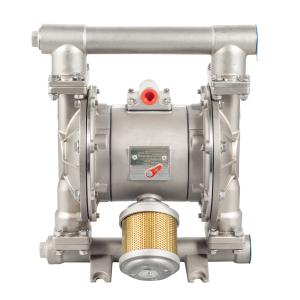 1 Inch Pneumatic Diaphragm Pump For Chemical Transfer