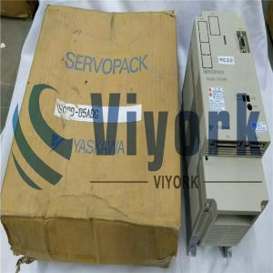 Quality 3PH 450W Industrial Servo Drives SGDB-05ADG Depth 225mm for sale