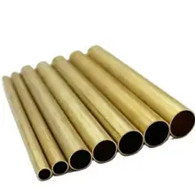 Buy High Temperature Seamless Copper Pipe With Annealed at wholesale prices