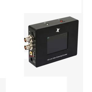 High-performance H.264 IP streaming encoder for 1920x1080P60 resolution in