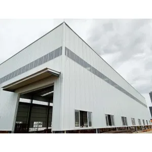 Quality H Beam Steel Frame For Sustainable Steel Buildings for sale