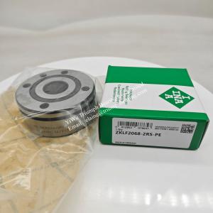 INA Axial angular contact ball bearing ZKLF2068-2RS-PE