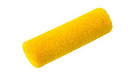 Buy 18mm Nap Masonry Polyacrylic Refillable Paint Roller ODM at wholesale prices