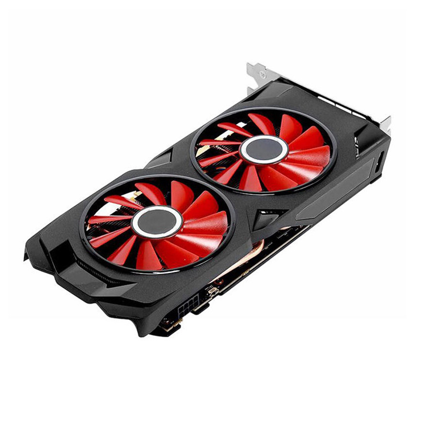 Quality Hot Selling Amd Radeon Rx 570 8Gb Gddr5 Strix Edition Graphic Card Graphics Cards GPU for sale