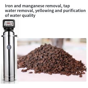 Factory Price Deep Well Water Automatic Iron and Manganese Removal Water