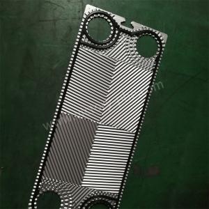 Quality Plate Type Heat Exchanger Gasket With Max Temperature Up To 180.C for sale