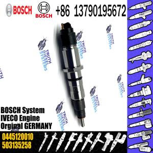 Diesel Engine Injection NozzleDLLA155P1052 Common Rail Fuel Injector 0445120010