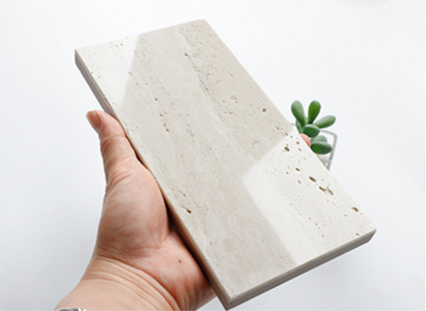 Stone Imitation Texture 800x800 French Pattern Vitrified Tiles for Apartment Floor