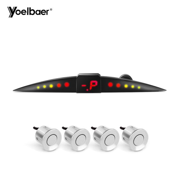 Buy Blind Area Detecting Car Anticollision Sensor System Car Parking Sensor at wholesale prices