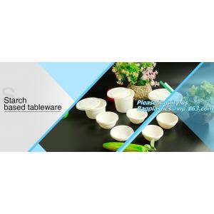 Factory directly sell biodegradable compostable refuse sack with EN13432 / BPI