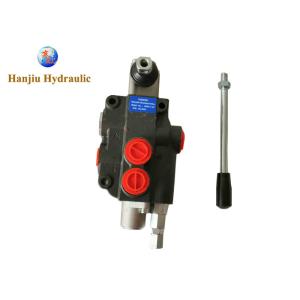 P80 Series Monoblock Directional Control Valves For Hydraulic Control