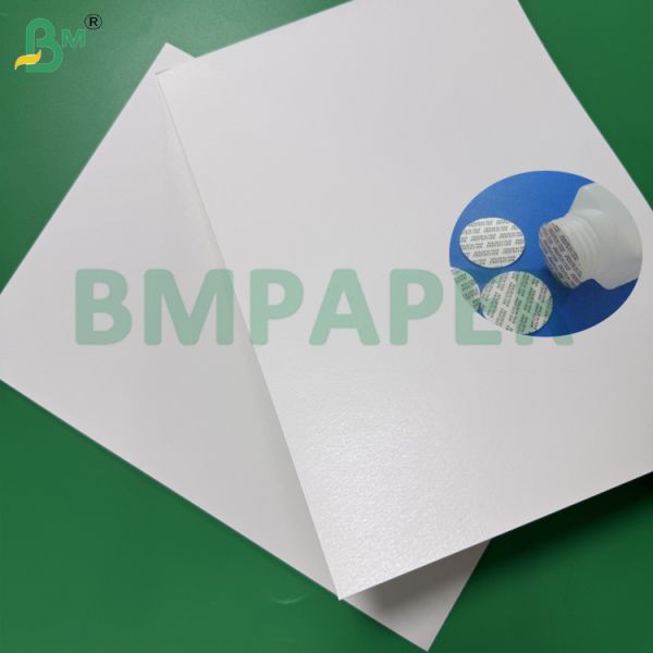 Absorbent Heat-Sealable White Paper For Bottle Cap Gaskets Roll Material Absorbent Heat-Sealable White Paper For Bottle Cap Gaskets Roll Material
