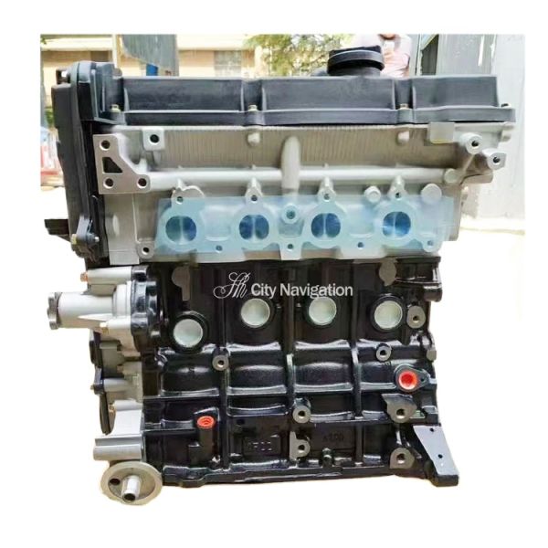 G4FL Motor Long Block for Hyundai Kia Veloster Creta Verna Elantra ix35 Shipment Sea Cargo