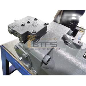 A11VLO260DR/11R+A11VLO260DR/11R Rexroth Hydraulic Axial Piston Variable Pump 350