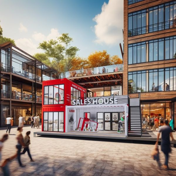 Buy Modern Transportable Modular House at wholesale prices