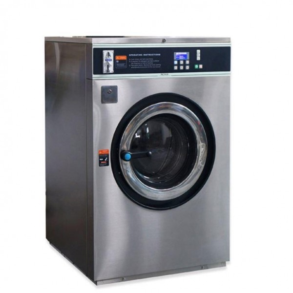 Buy Coin Operated Heavy Duty Commercial Washing Machine Low Maintenance at wholesale prices
