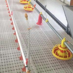 Quality Chicken 15 Nipples/3m Automatic Drinker Cup System for sale