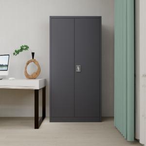 ISO14001 Customizable Full Height Filing Cabinets Steel File Cupboard
