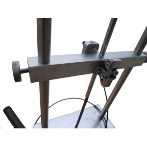 Low Temperature Pressure Impact Test Equipment IEC60884 Figure 27