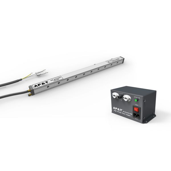 Film Machine 220V/50HZ Cross Over Static Electricity Eliminator Bar