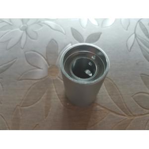 Alloy 6063 CNC Machining Process Round Parts OEM Service