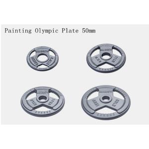 chrome 28mm dia handle barbell plate ,50mm dia olympic plate with weightlifting