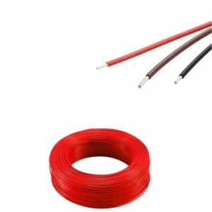 Quality RoHS 1000ft/roll PFA Insulated Wire UL1726 2/0 for sale