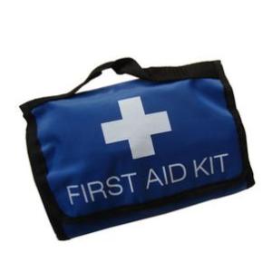 China Top quality hot sell travelling first aid kit bags on sale