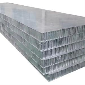 Building Al3003 Al5052 Honeycomb Structural Panels
