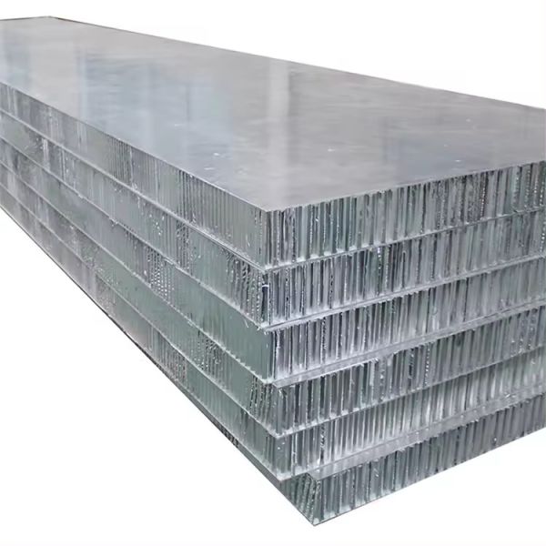 Buy Building Al3003 Al5052 Honeycomb Structural Panels at wholesale prices
