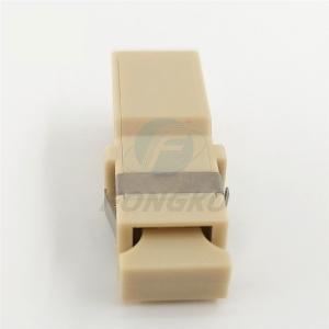ODM SX SC UPC Multimode MM Fiber Optic Adapter Coupler