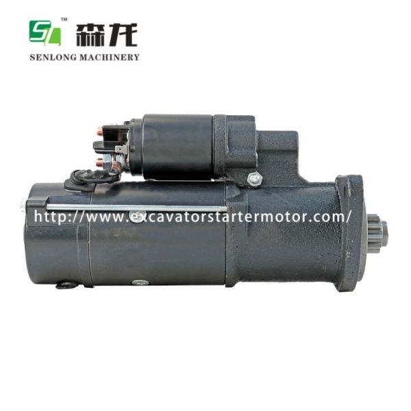 Buy DEUTZ TCD Starter Motor 04125683 11132117 11132368 AZF4833 AZF4862 IS1374 MS654 MS654 at wholesale prices
