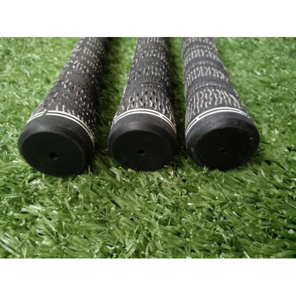 full cord golf grip , golf grips , golf rubber grip , round grip , golf cotton grip