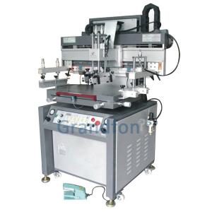 Quality lashing straps screen printing machine for sale