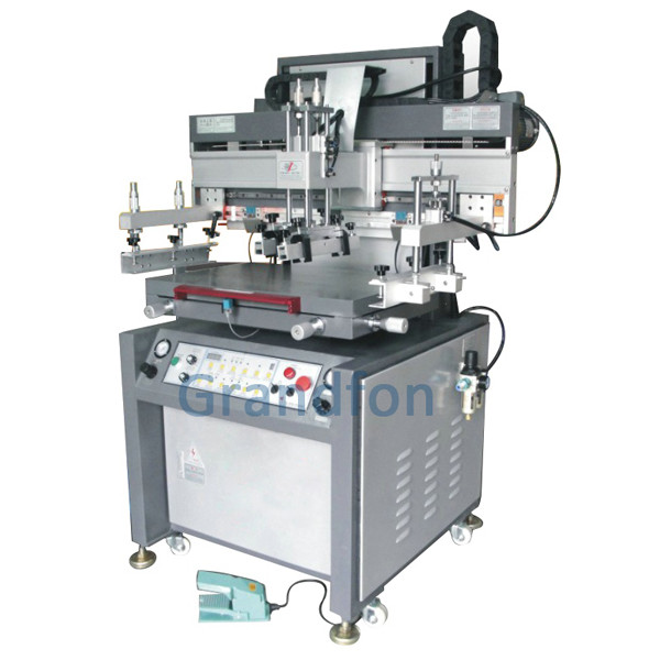 Buy narrow fabric screen printing machine at wholesale prices