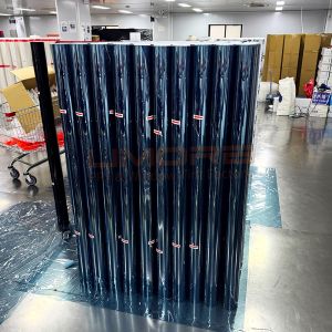 Sun Heat Control Light Black Nano Ceramic Car Window Tint UV Protection Car