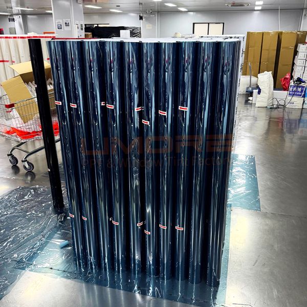 Sun Heat Control Light Black Nano Ceramic Car Window Tint UV Protection Car