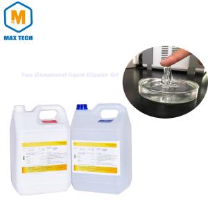 IP68 Waterproofing Junction Box Filler Silicone Gel potting sealant