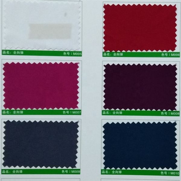 Polyester Cotton Durable TC 65 35 Poplin Smooth Fabric for Flame Retardant Pocket Lining