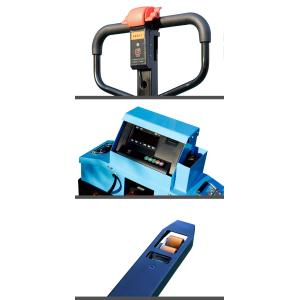 Electric Pallet Truck with Accuracy 500g Digital Pallet Truck Scale