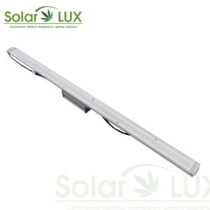 High PPFD Vertical Farming 100w Bar LED Grow Lights
