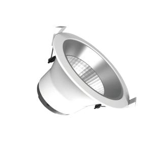 500LM High Lumen Led Panel Downlight 5W 60° Beam Angle 3 Years Warranty