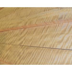 Sliced Natural Movingui Wood Veneer Sheet