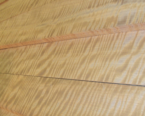 Buy Natural Movingui Wood Veneer Sheet For Projects at wholesale prices