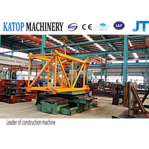 60m boom length 10t QTZ100(6018) big Tower Crane