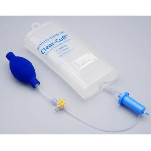Smiths Medical MX4705 Clear PVC Pressure Infusor 500mL