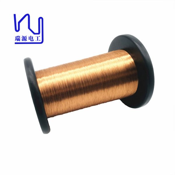 Buy 2uew 180 0.35mm Copper Magnet Wire Enamel Coating at wholesale prices