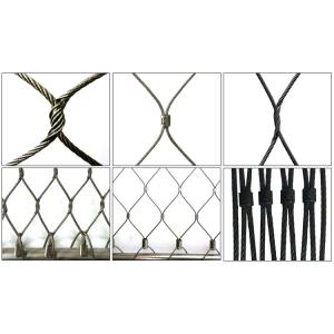 Ferrule Type Mesh Aperture: Mesh Width 60 Mm X Mesh High 104 Mm(Customized)